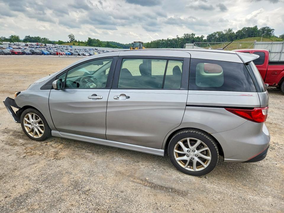 Продажа на аукционе авто 2012 Mazda 5, vin: JM1CW2CL7C0137826, номер лота: 63953816