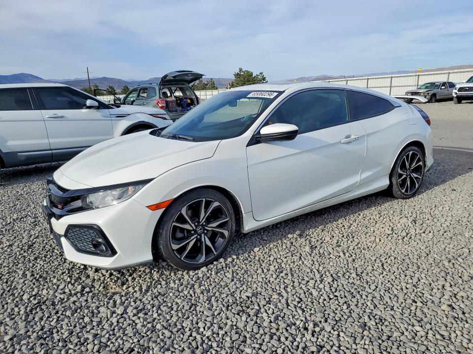 65060296 :رقم المزاد ، 2HGFC3A53HH751308 vin ، 2017 Honda Civic مزاد بيع