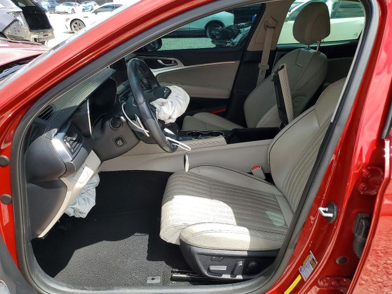 Продажа на аукционе авто 2019 Genesis G70, vin: KMTG74LE4KU037641, номер лота: 66964606