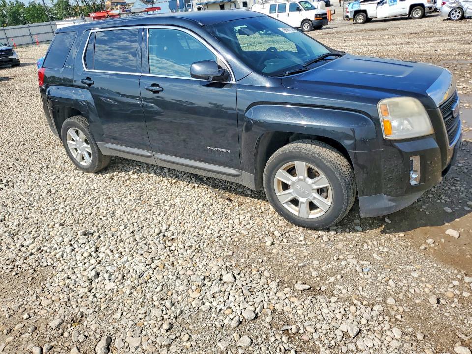 Aukcja sprzedaży 2012 Gmc Terrain, vin: 2GKALMEK4C6399668, numer aukcji: 65680466
