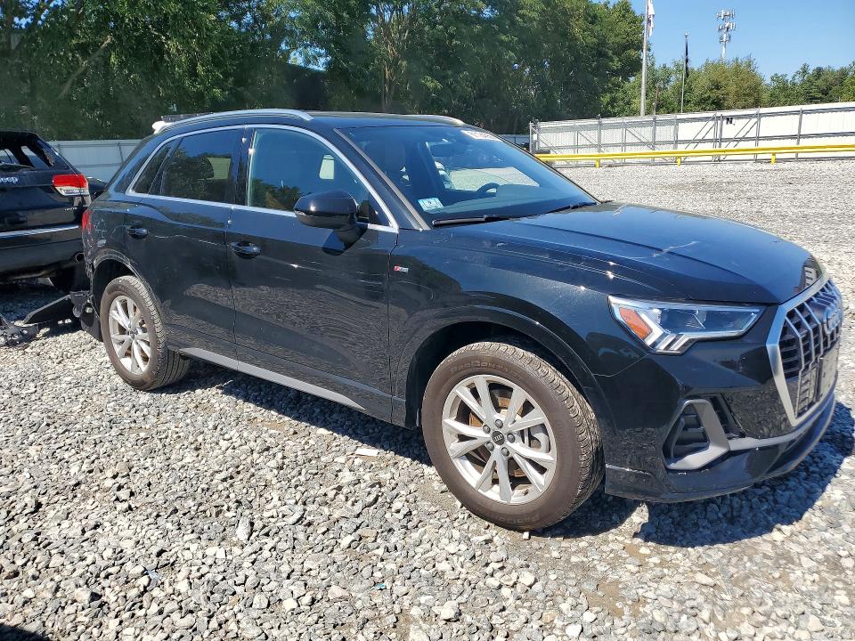 Aukcja sprzedaży 2023 Audi Q3, vin: WA1DECF37P1145802, numer aukcji: 61134556