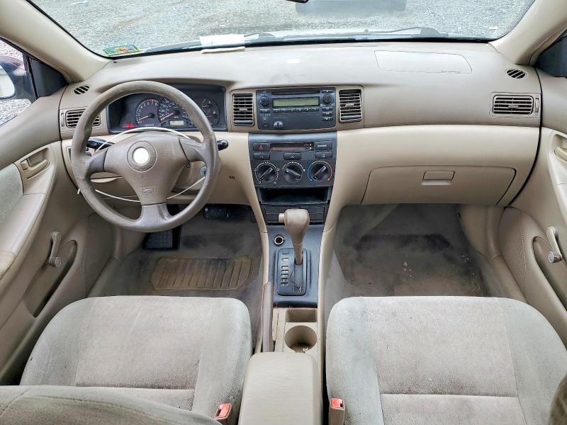 Aukcja sprzedaży 2003 Toyota Corolla, vin: 2T1BR32E13C016713, numer aukcji: 65954926