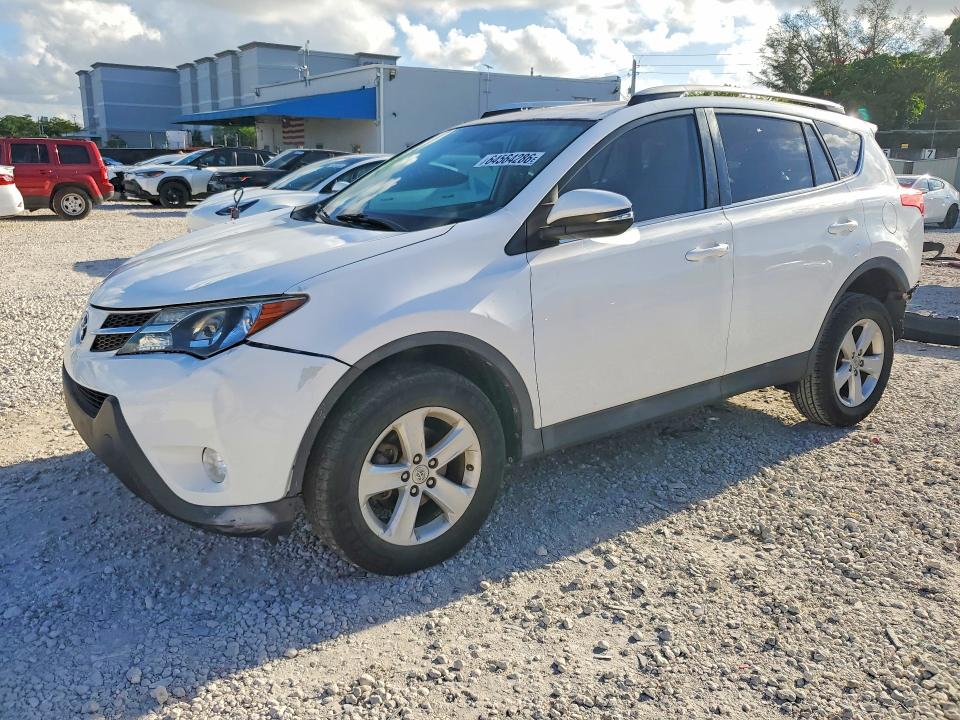 Продажа на аукционе авто 2014 Toyota Rav4, vin: 2T3WFREV0EW113015, номер лота: 64564286