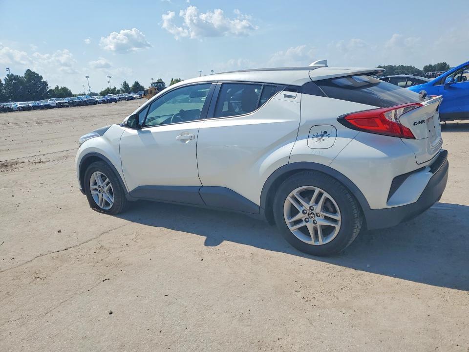 Продаж на аукціоні авто 2021 Toyota C-hr, vin: JTNKHMBX3M1114170, номер лоту: 66025926