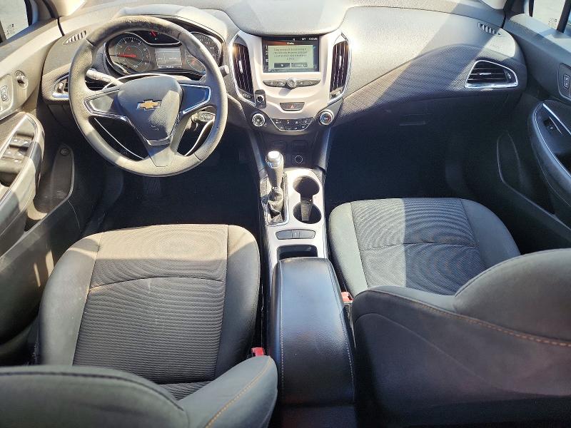 Продаж на аукціоні авто 2017 Chevrolet Cruze, vin: 1G1BC5SM5H7152218, номер лоту: 65005216