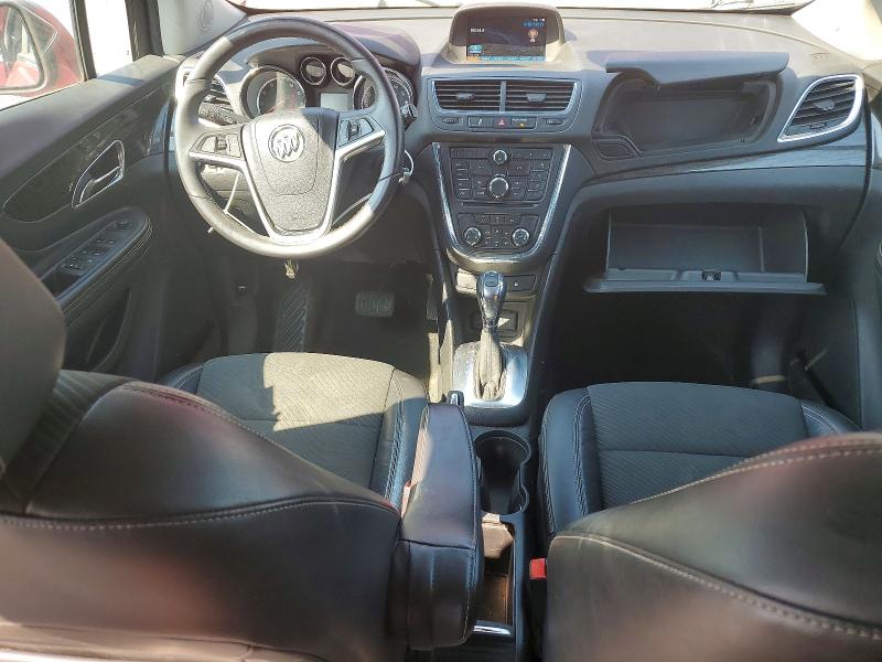 2014 Buick Encore მანქანა იყიდება აუქციონზე, vin: KL4CJFSB2EB648165, აუქციონის ნომერი: 64990656