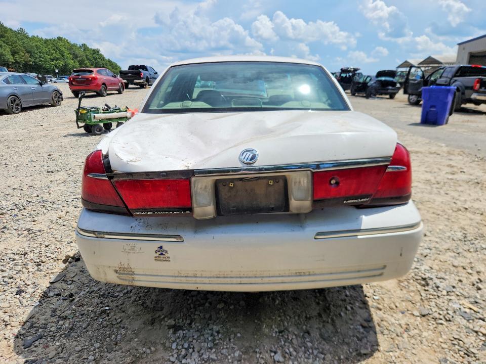 Aukcja sprzedaży 2001 Mercury Grand Marquis, vin: 2MEFM75W41X681933, numer aukcji: 65099436
