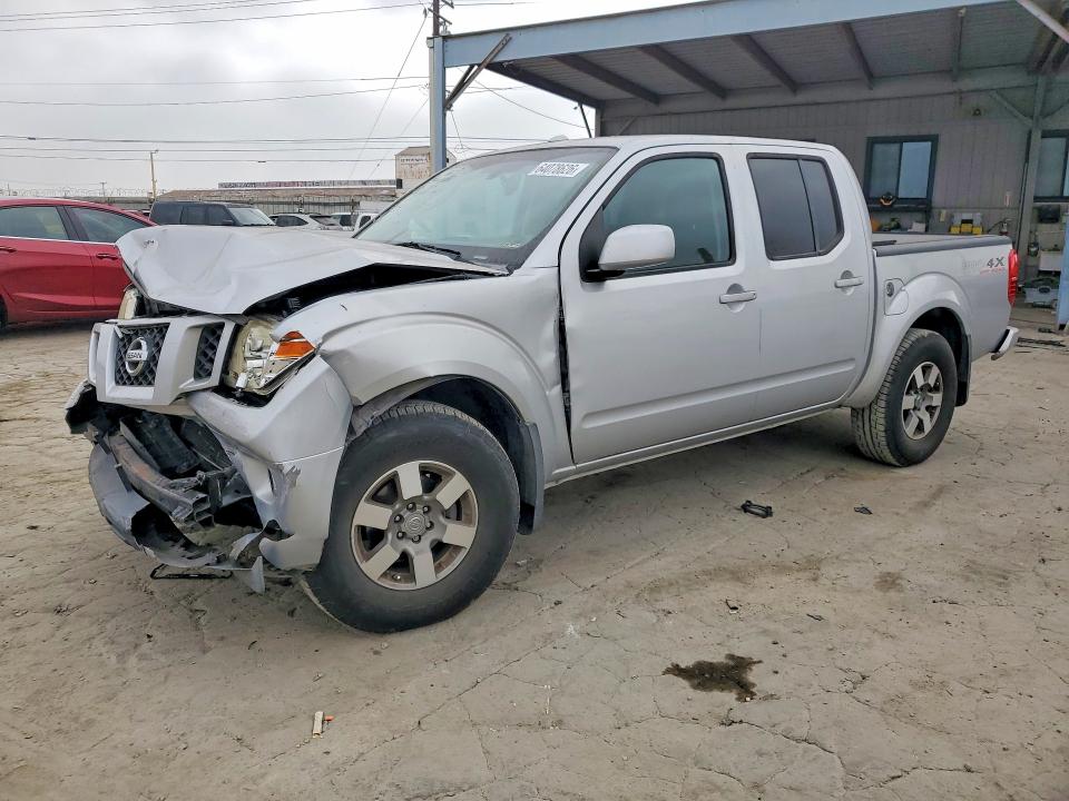 64078626 :رقم المزاد ، 1N6AD0ERXBC435266 vin ، 2011 Nissan Frontier مزاد بيع