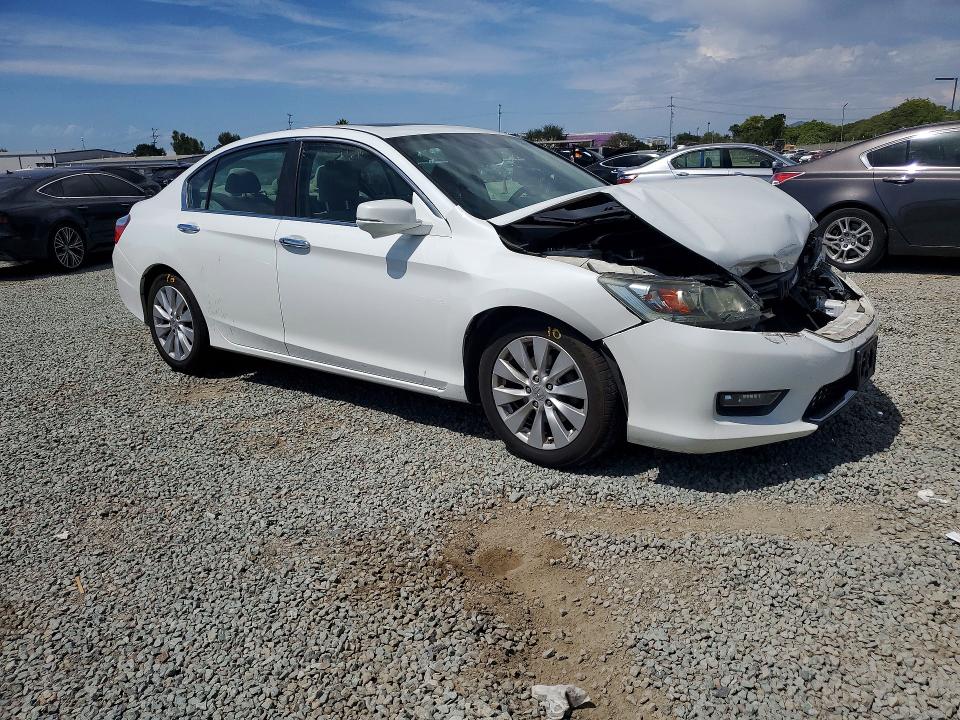 Aukcja sprzedaży 2014 Honda Accord, vin: 1HGCR2F75EA166116, numer aukcji: 66834676