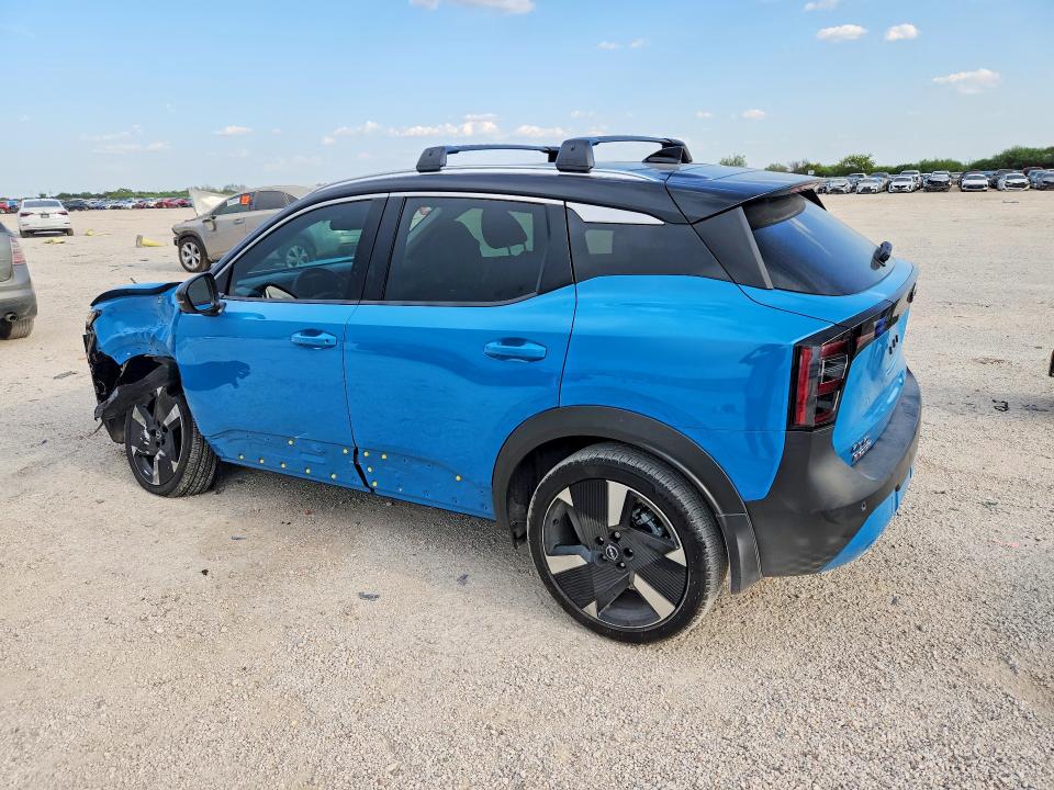 2025 Nissan Kicks მანქანა იყიდება აუქციონზე, vin: 3N8AP6DA0SL406313, აუქციონის ნომერი: 65954776
