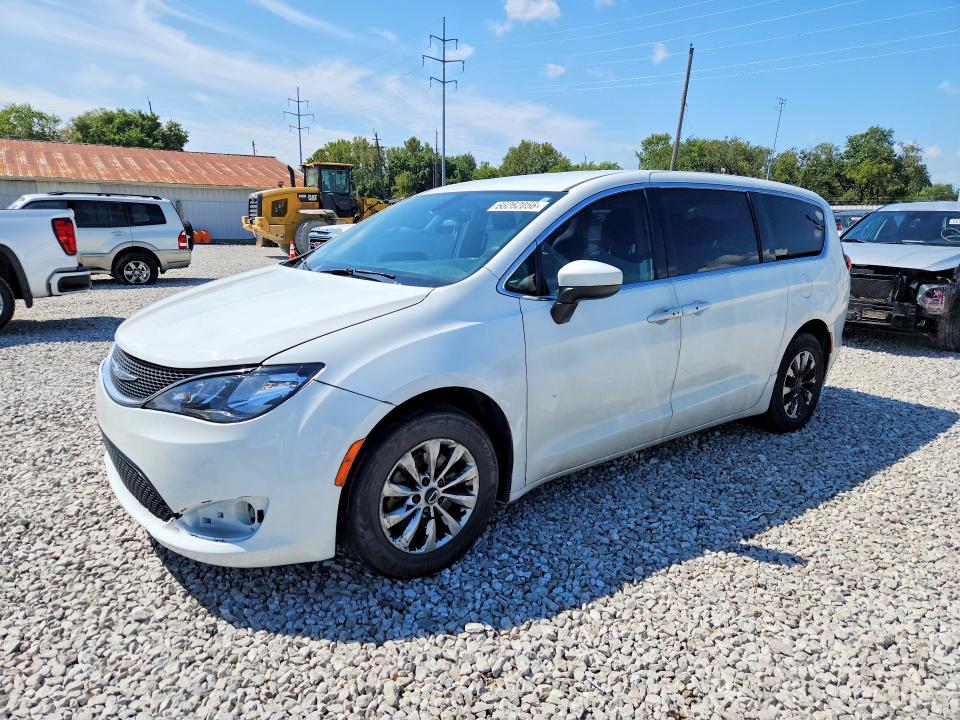 66262056 :رقم المزاد ، 2C4RC1DG7HR845103 vin ، 2017 Chrysler Pacifica مزاد بيع