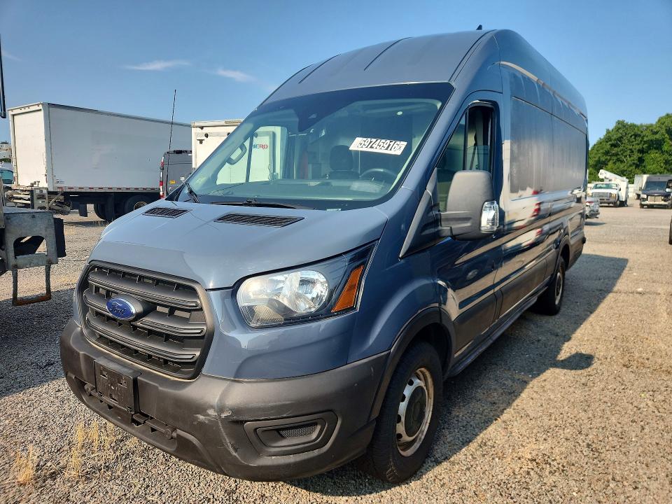 Aukcja sprzedaży 2020 Ford Transit, vin: 1FTBR3X82LKB28227, numer aukcji: 59745916