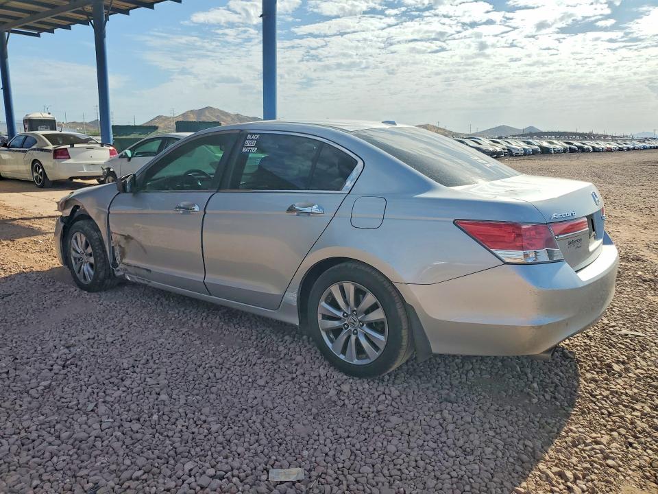 63715926 :رقم المزاد ، 1HGCP3F8XCA012566 vin ، 2012 Honda Accord مزاد بيع