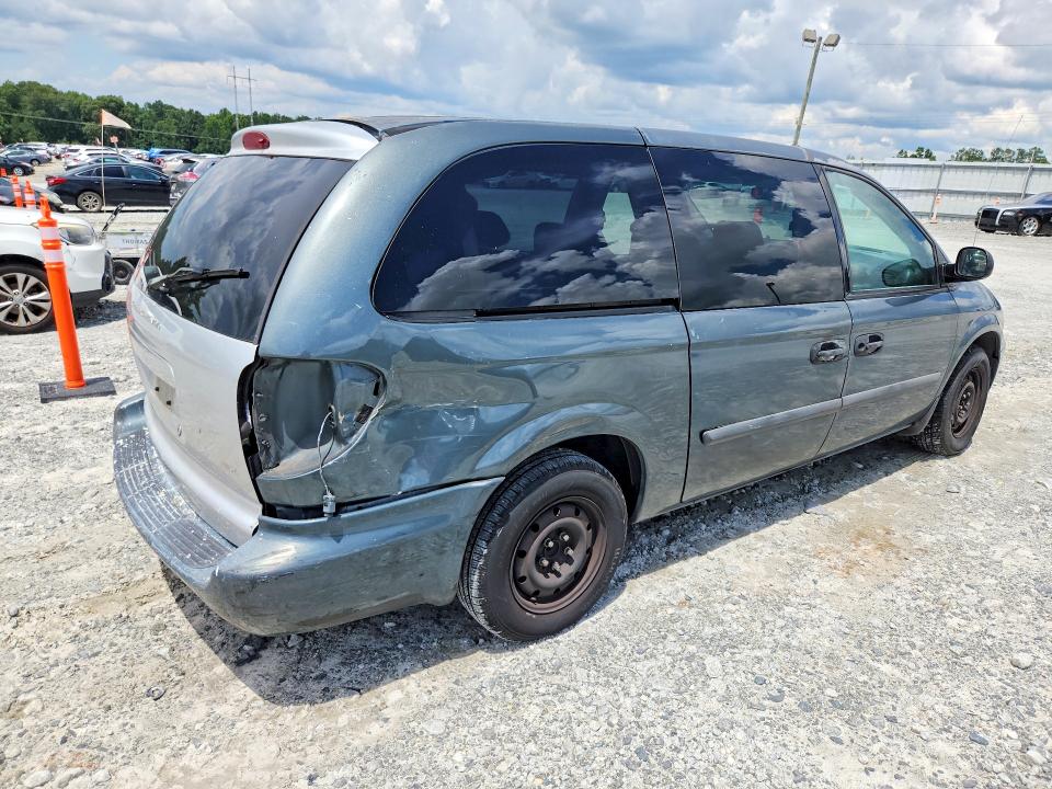 Продаж на аукціоні авто 2005 Dodge Grand Caravan, vin: 1D4GP24RX5B350555, номер лоту: 64412306
