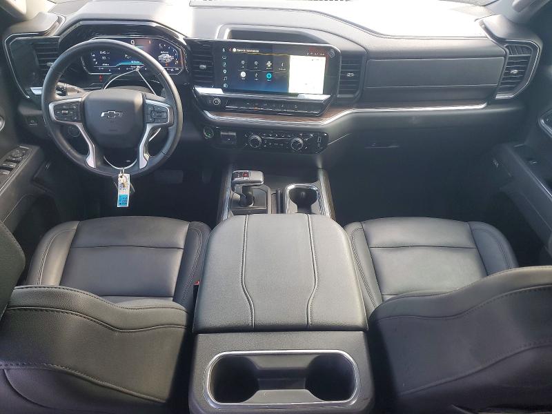 Aukcja sprzedaży 2025 Chevrolet Silverado, vin: 2GCUKEED6S1147595, numer aukcji: 63849726