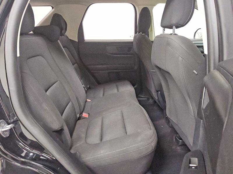 70710936 :رقم المزاد ، 3FMCR9A66MRB35317 vin ، 2021 Ford Bronco Sport مزاد بيع