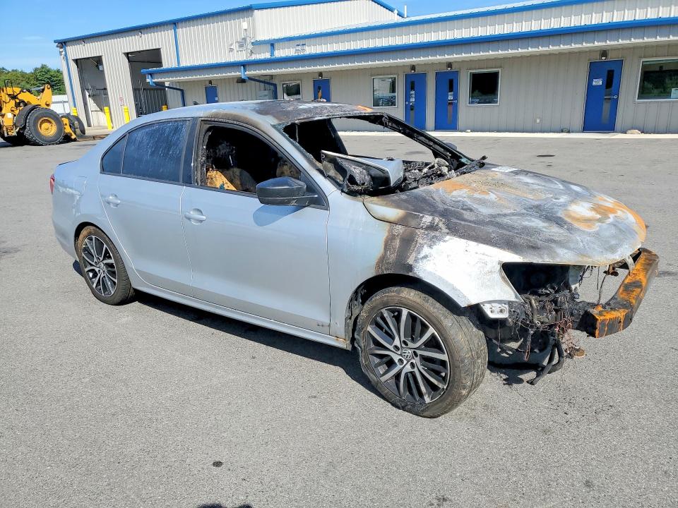Продаж на аукціоні авто 2015 Volkswagen Jetta, vin: 3VW1K7AJ8FM274600, номер лоту: 66718396