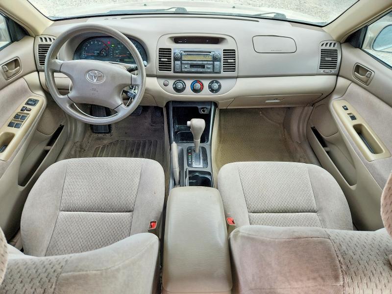 Aukcja sprzedaży 2003 Toyota Camry, vin: 4T1BE32K03U165341, numer aukcji: 65040096