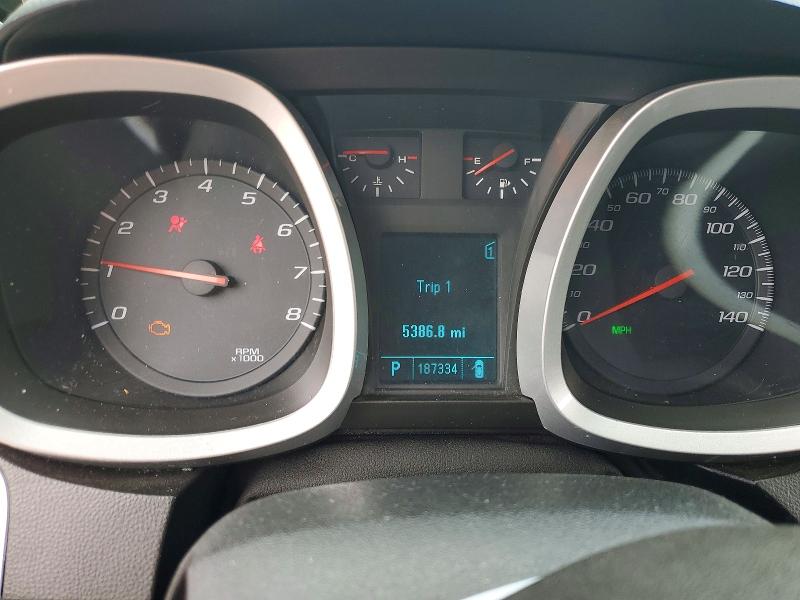 Aukcja sprzedaży 2011 Chevrolet Equinox, vin: 2GNALDEC1B1307360, numer aukcji: 63243286