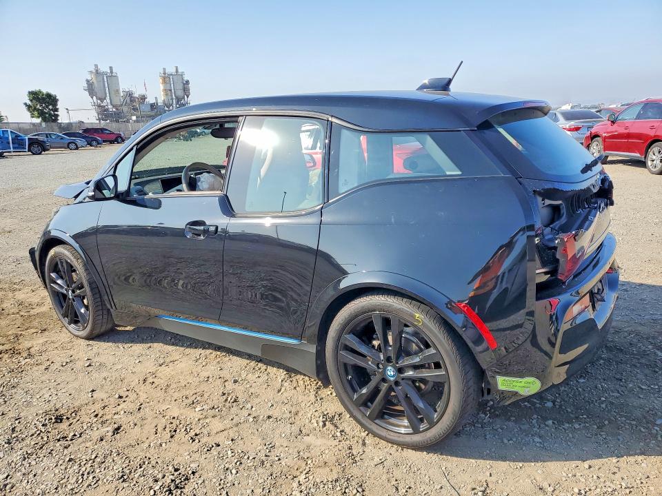 Продажа на аукционе авто 2019 Bmw I3, vin: WBY8P6C52K7E29967, номер лота: 63436836