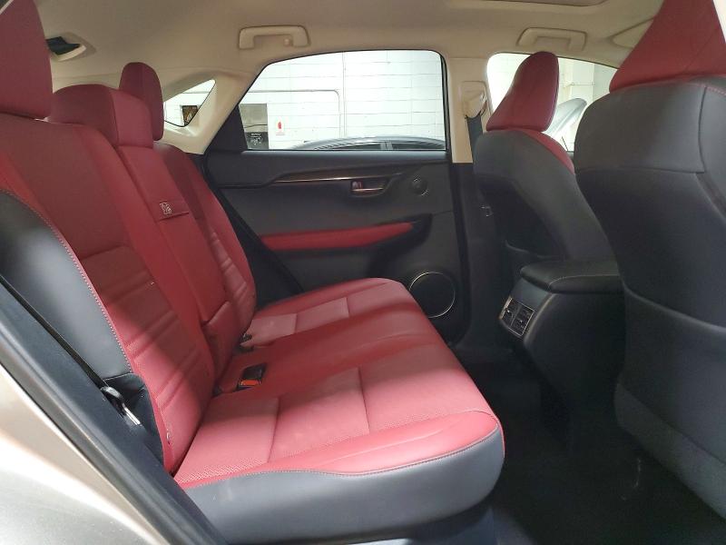 64245226 :رقم المزاد ، JTJDARDZ5L5005890 vin ، 2020 Lexus Nx مزاد بيع