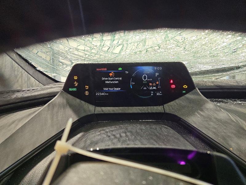 Продаж на аукціоні авто 2025 Toyota Prius Plug-in Hybrid, vin: JTDACACU8S3047164, номер лоту: 64752066