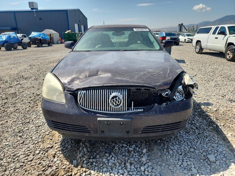 2009 Buick Lucerne მანქანა იყიდება აუქციონზე, vin: 1G4HD57M39U100902, აუქციონის ნომერი: 64639316
