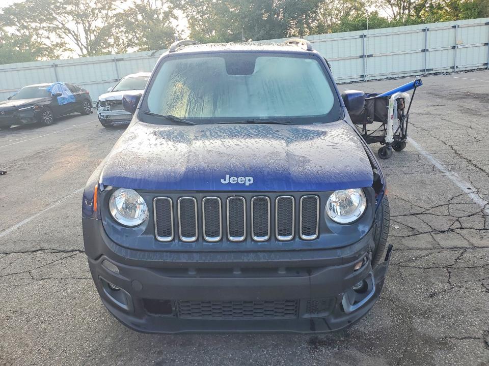 Aukcja sprzedaży 2016 Jeep Renegade, vin: ZACCJABT6GPD84622, numer aukcji: 63281936