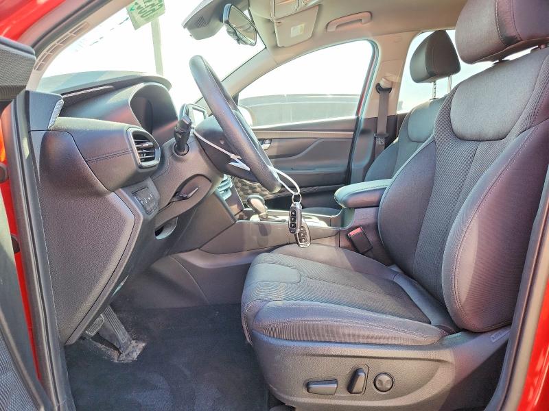 Продажа на аукционе авто 2020 Hyundai Santa Fe, vin: 5NMS33AD3LH145783, номер лота: 65355556