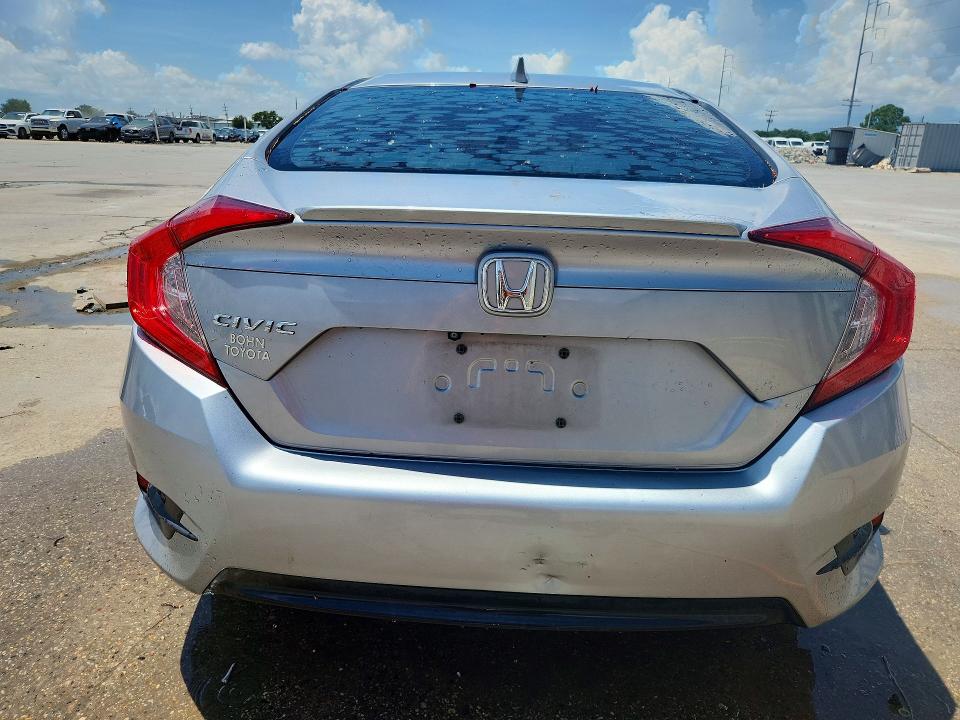 Продажа на аукционе авто 2016 Honda Civic, vin: 19XFC1F73GE045267, номер лота: 64458656