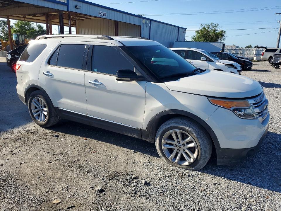 2011 Ford Explorer მანქანა იყიდება აუქციონზე, vin: 1FMHK7D83BGA30542, აუქციონის ნომერი: 63422976
