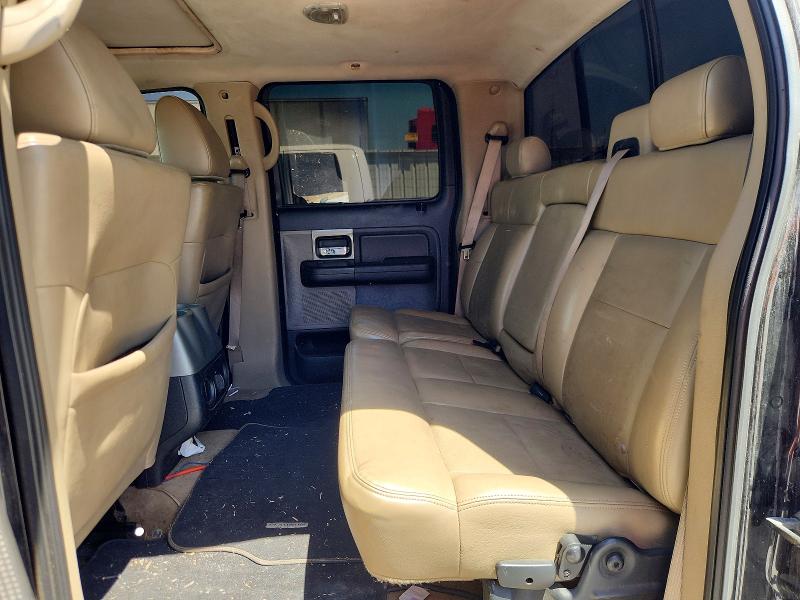 Продажа на аукционе авто 2007 Ford F150, vin: 1FTPW12V97KC64523, номер лота: 65292946
