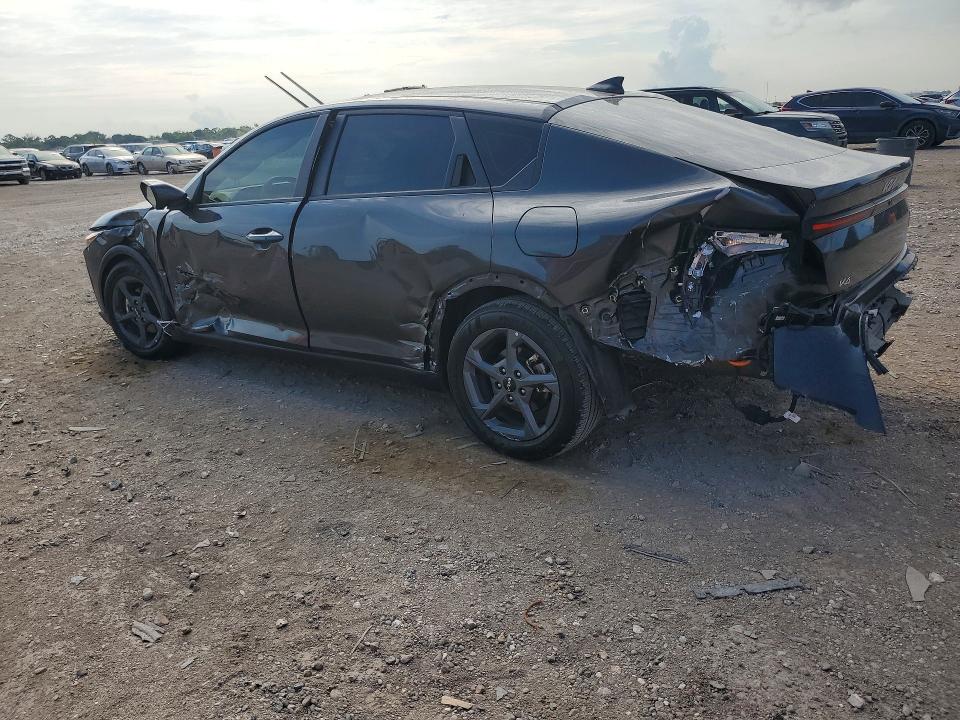 67180256 :رقم المزاد ، 3KPFT4DE5SE033861 vin ، 2025 Kia K4 مزاد بيع