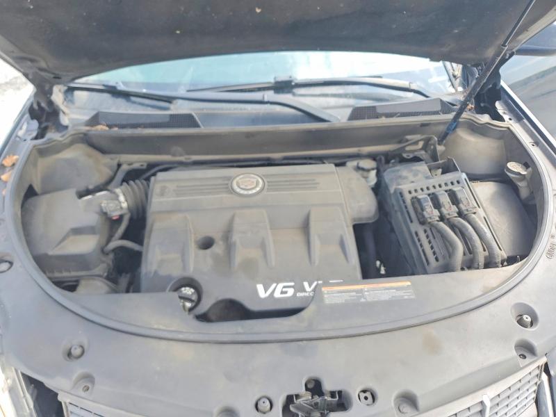 Продажа на аукционе авто 2012 Cadillac Srx, vin: 3GYFNDE36CS645989, номер лота: 63549406