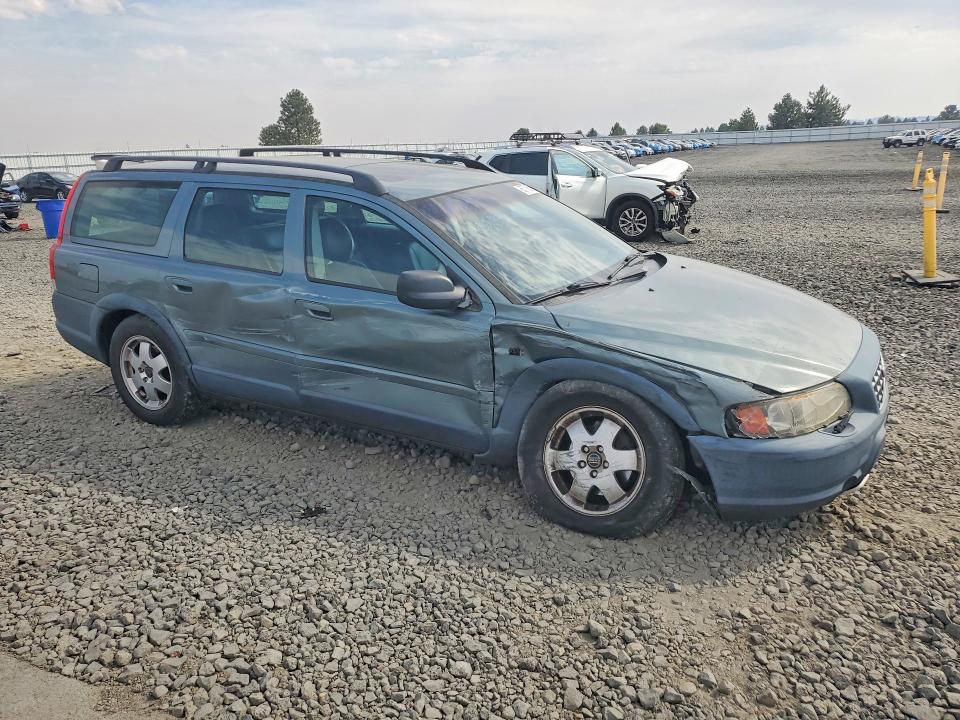 66773656 :رقم المزاد ، YV1SZ58DX11033662 vin ، 2001 Volvo V70 مزاد بيع