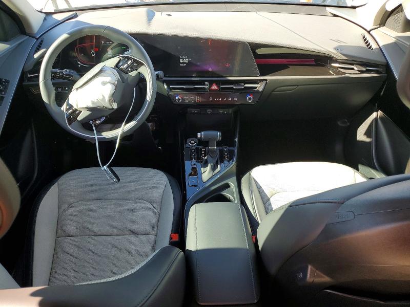 Продаж на аукціоні авто 2025 Kia Niro, vin: KNDCT3LEXS5239994, номер лоту: 65843616