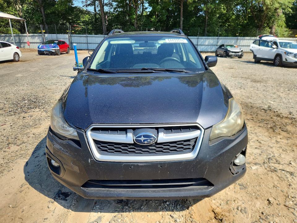 64435076 :رقم المزاد ، JF1GPAL68CH228078 vin ، 2012 Subaru Impreza مزاد بيع