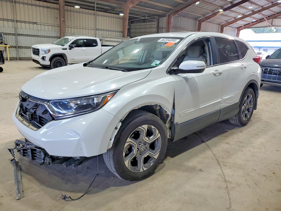 Aukcja sprzedaży 2019 Honda Cr-v, vin: 7FARW1H87KE038517, numer aukcji: 66204086