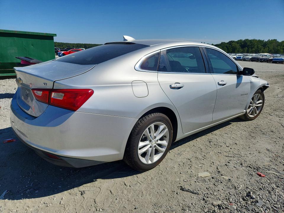 66597996 :رقم المزاد ، 1G1ZD5ST4JF187704 vin ، 2018 Chevrolet Malibu مزاد بيع