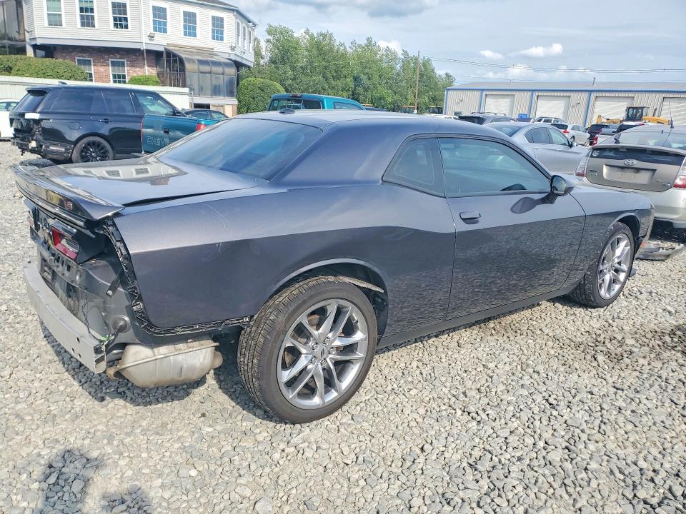 Продаж на аукціоні авто 2022 Dodge Challenger, vin: 2C3CDZKG3NH219302, номер лоту: 66599876
