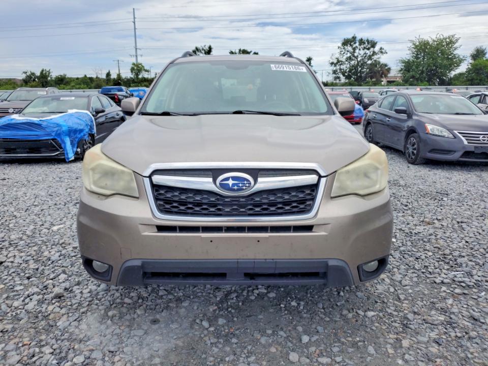 Продажа на аукционе авто 2015 Subaru Forester, vin: JF2SJARC8FH431884, номер лота: 66915186
