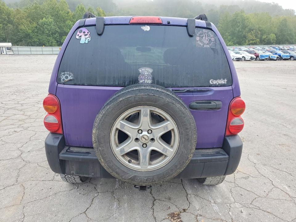 64827706 :رقم المزاد ، 1J4GL58K13W694086 vin ، 2003 Jeep Liberty مزاد بيع