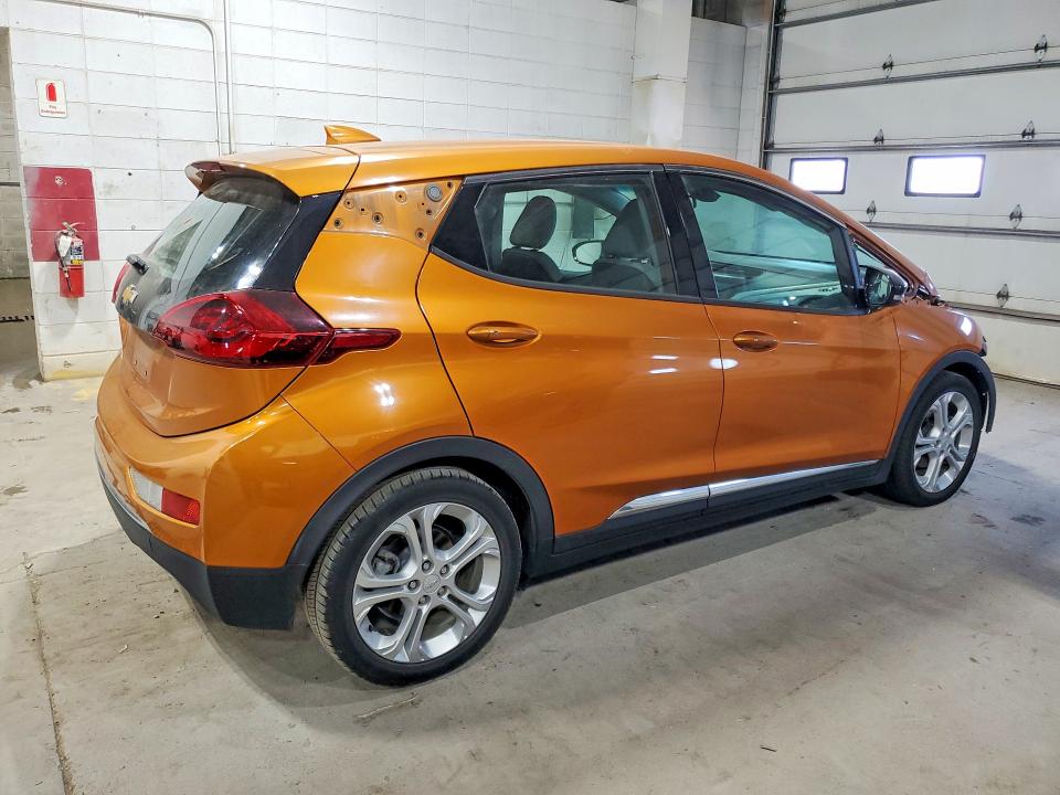 66813136 :رقم المزاد ، 1G1FW6S01H4139169 vin ، 2017 Chevrolet Bolt Ev مزاد بيع