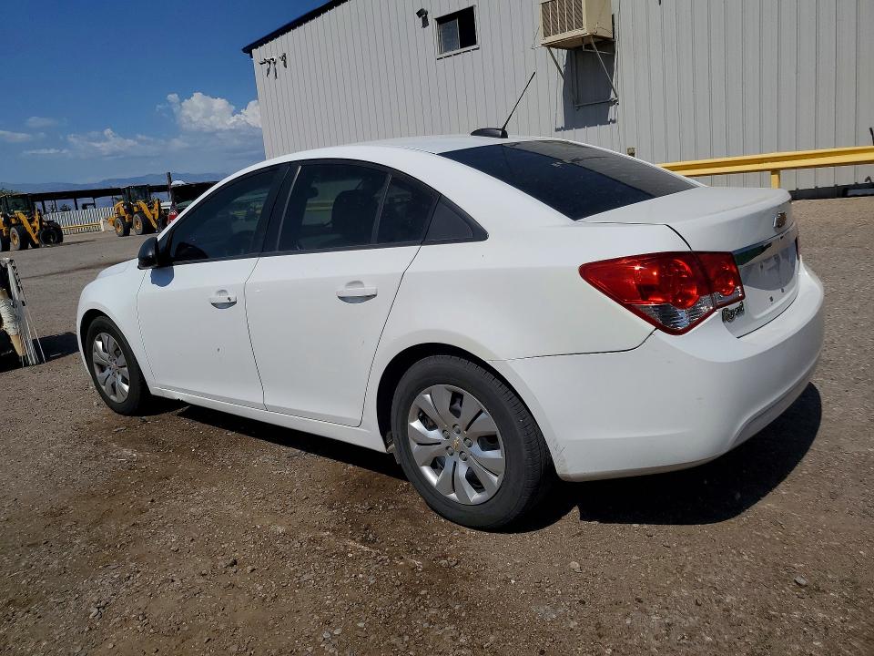 Продаж на аукціоні авто 2015 Chevrolet Cruze, vin: 1G1PA5SG8F7261615, номер лоту: 64130536