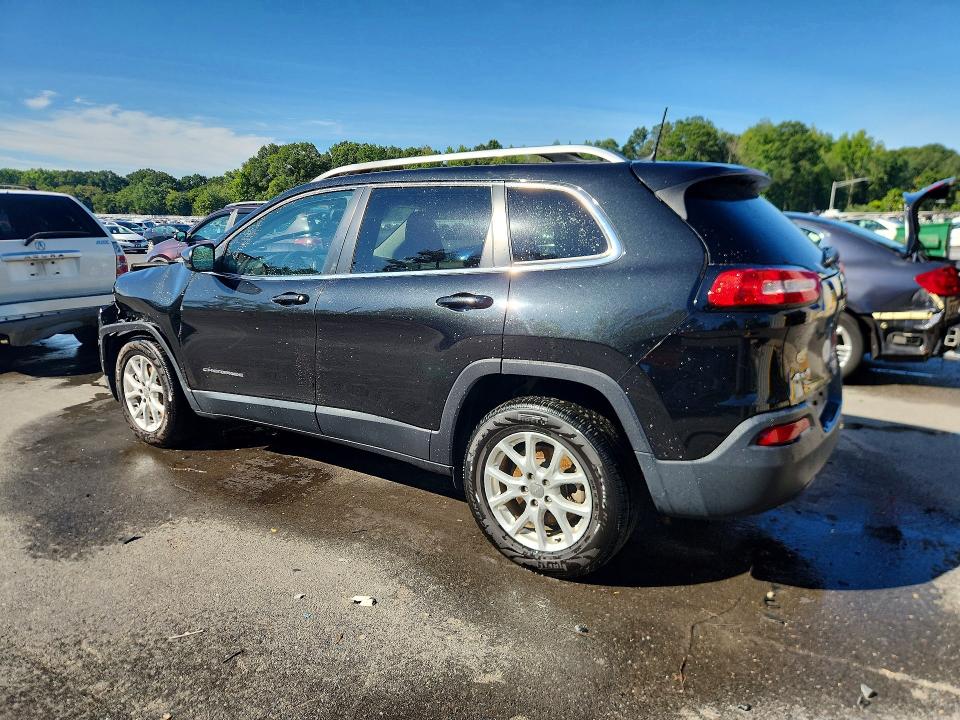 Продаж на аукціоні авто 2016 Jeep Cherokee, vin: 1C4PJMCB0GW213800, номер лоту: 66046176