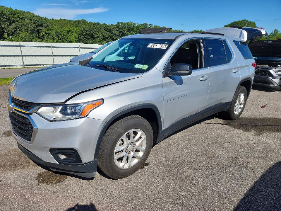 Aukcja sprzedaży 2021 Chevrolet Traverse, vin: 1GNERFKW4MJ265480, numer aukcji: 66639596