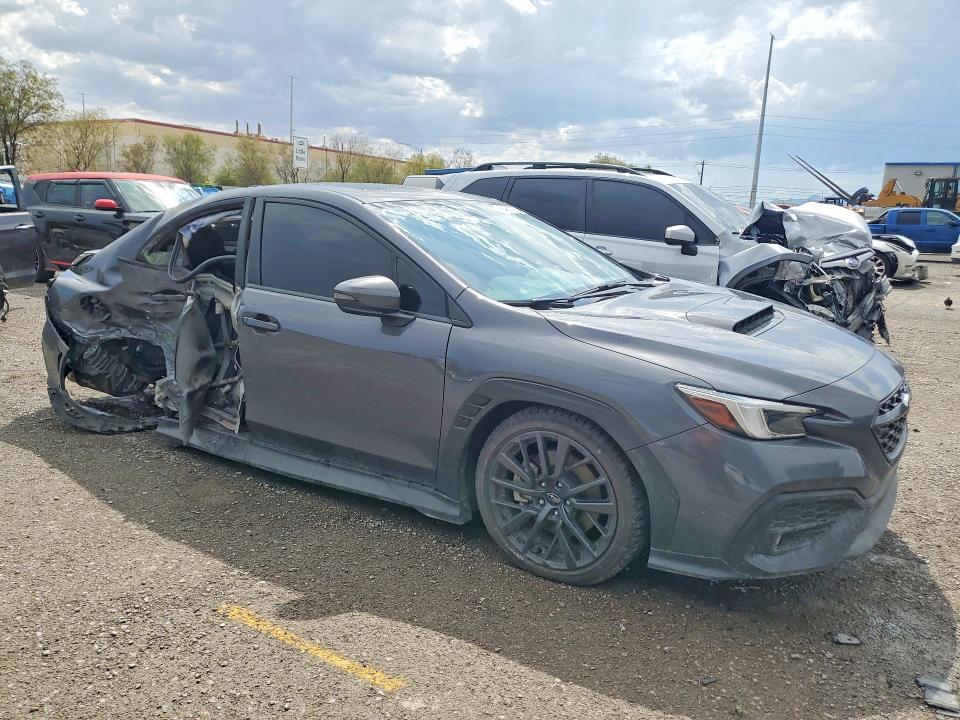 Aukcja sprzedaży 2023 Subaru Wrx, vin: JF1VBAL61P9810156, numer aukcji: 64907276
