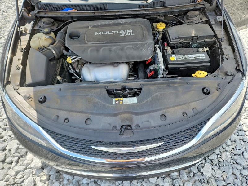 Продаж на аукціоні авто 2016 Chrysler 200, vin: 1C3CCCABXGN124252, номер лоту: 64233366