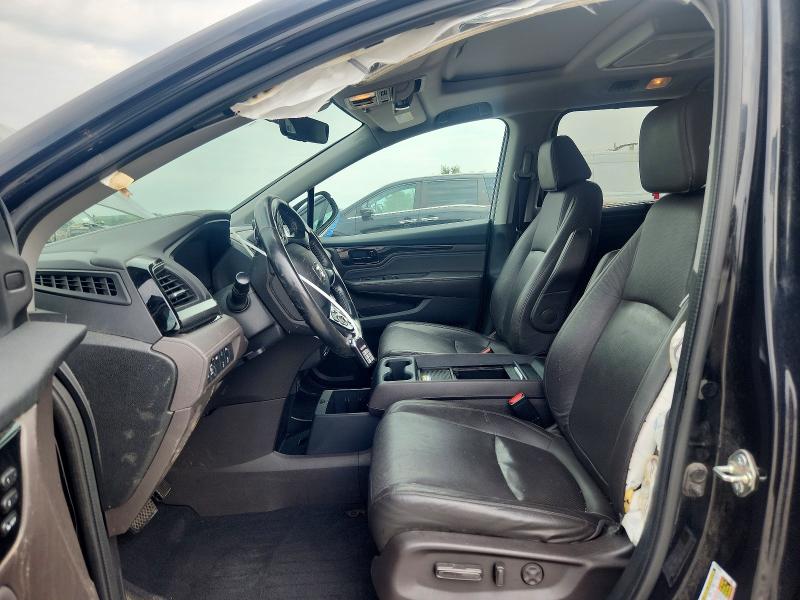 2018 Honda Odyssey მანქანა იყიდება აუქციონზე, vin: 5FNRL6H98JB023355, აუქციონის ნომერი: 64765346