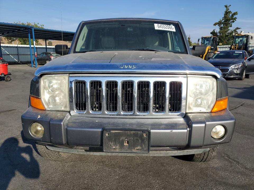 Продаж на аукціоні авто 2007 Jeep Commander, vin: 1J8HG58NX7C654856, номер лоту: 64552066
